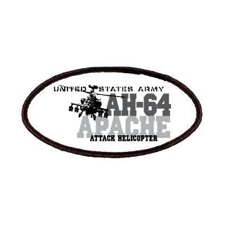 Ah 64 Gifts  Ah 64 Patches  Army Apache Helicopter Patches