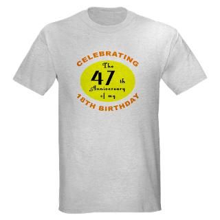 65 Gifts  65 T shirts  Celebrating