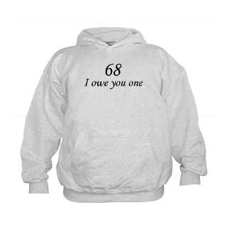 68   I owe you one : The Funny Quotes T Shirts and Gifts Store