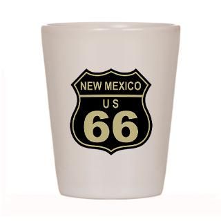 Route 66 Shot Glasses  Buy Route 66 Shot Glasses Online