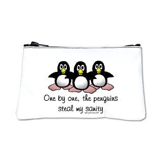 One by one, the penguins  Irony Design Fun Shop   Humorous & Funny