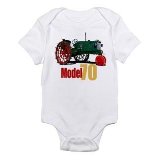 The Model 70 Infant Bodysuit