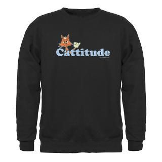 Cat Attitude  Irony Design Fun Shop   Humorous & Funny T Shirts,