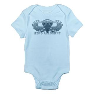 82Nd Airborne Baby Bodysuits  Buy 82Nd Airborne Baby Bodysuits