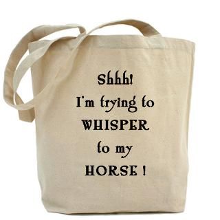 trying to whisper to my horse t shirts + gifts  Fantasy Horse Art T