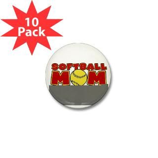 mom rectangle magnet $ 4 99 softball mom mini button 100 pack $ 82 99