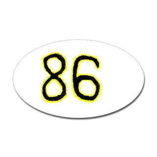 Paying Tribute to #86 Hines Ward Decal for $4.25