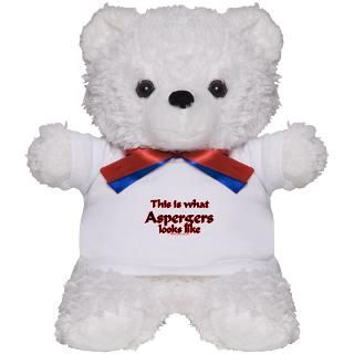 Aspergers Teddy Bear  Buy a Aspergers Teddy Bear Gift
