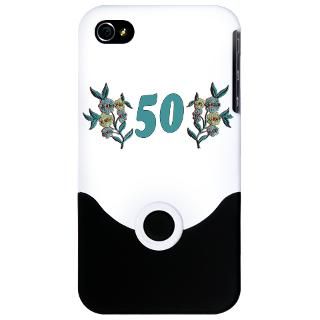 50th Birthday Gifts, Floral 50  MEGA CELEBRATIONS