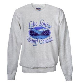 Alberta Gifts  Alberta Sweatshirts & Hoodies  Lake Louise Canada