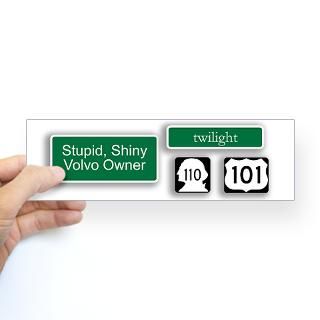 Stupid Shiny Owner Stickers  Car Bumper Stickers, Decals