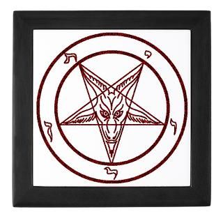 Baphomet  Halloween Gifts and T Shirts   Skulls   Zombies