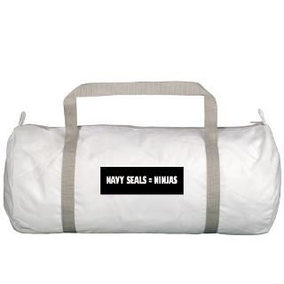 Navy Gifts  Navy Bags  Gym Bag