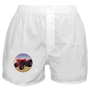 The Heartland Classic 88 Boxer Shorts by mf_88