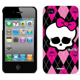 Monster High   Skull iPhone 4 Thinshield for $29.95