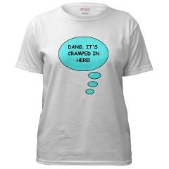 FUNNY MATERNITY HUMOR T Shirt by maternityfunny1