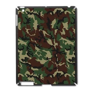 Camouflage iPad Cases  Camouflage iPad Covers  
