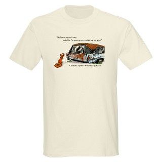 Rusty Hearse Shirt   Catch the Squirre T Shirt by jdeprisco