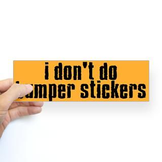 Unique Bumper Stickers  PersonaliTees Offensive T Shirts Funny T
