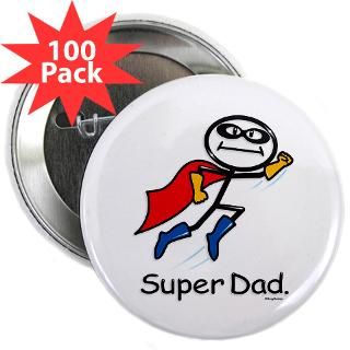 super dad 2 25 button 100 pack $ 104 98