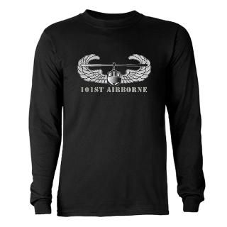 101St Airborne Long Sleeve Ts  Buy 101St Airborne Long Sleeve T