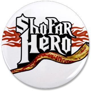 Shofar Hero  www.Jtshirt