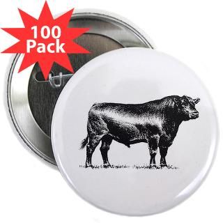 black angus bull 2 25 button 100 pack $ 101 99