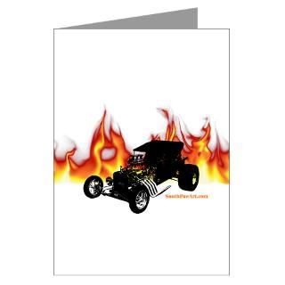 Hot Rod Greeting Cards  Buy Hot Rod Cards