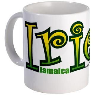 jamaica irie mug $ 14 98