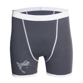 Face Gifts  Face Underwear & Panties  The NV Logo (Grey) Boxer