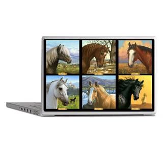 Horse Gifts > Horse Laptop Skins > HORSE DIARIES Laptop Skin