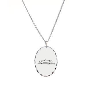 Mercedes 450 SL Type 107 Necklace for $20.00