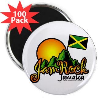 welcome to jamrock jamaica 2 25 magnet 100 pack $ 103 98