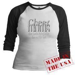 Cheer Moms T Shirt by ididitdesigns