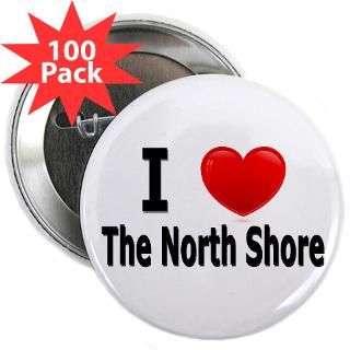 love the north shore 2 25 button 100 pack $ 109 99