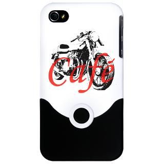 Cafe Racer iPhone Cases  iPhone 5, 4S, 4, & 3 Cases