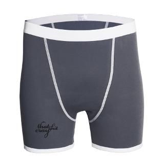 Art Gifts  Art Underwear & Panties  That Shit Cray Boxer Brief