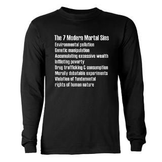 Modern Mortal Sins T Shirts.  Choose Life T Shirts