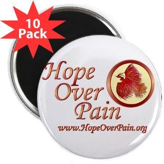 Hope Over Pain  CRPS/RSD Awarenesss World Of Fire & Ice Graphics