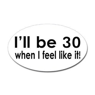 Funny 30th Birthday Presents for People in Denial  Celebrate Your Age