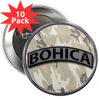 BOHICA 2.25 Button (10 pack)