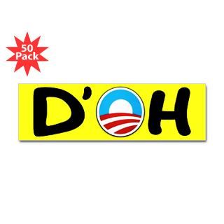 oh themed anti obama bumper stickers $ 111 99
