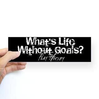 Life Without Goals (hockey)  eBrush Design