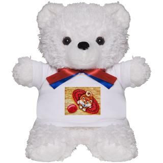Shiba Inu Teddy Bear  Buy a Shiba Inu Teddy Bear Gift