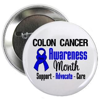 Colon Cancer Awareness Month Tees & Shirts  Gifts 4 Awareness Shirts