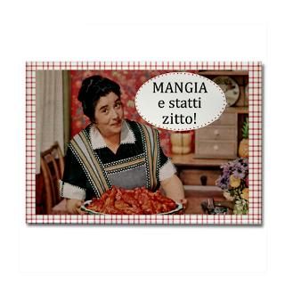 Ad Gifts  Ad Kitchen and Entertaining  Mangia Fridge Rectangle