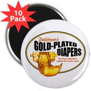 Gold plated diapers  eBrush Design