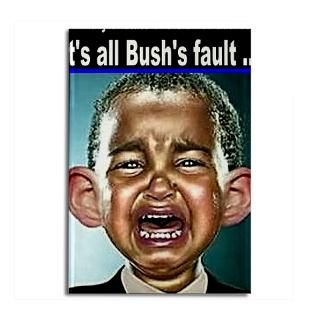 Anti Obama Gifts > Anti Obama Kitchen and Entertaining > Bushsfault
