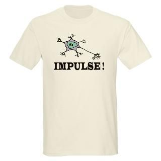 Impulse Ash Grey T Shirt T Shirt by tbd_124