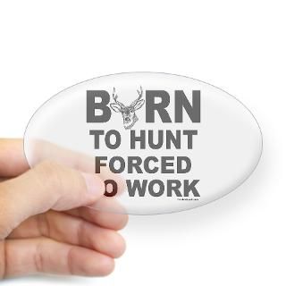 Hunting Stickers  Car Bumper Stickers, Decals